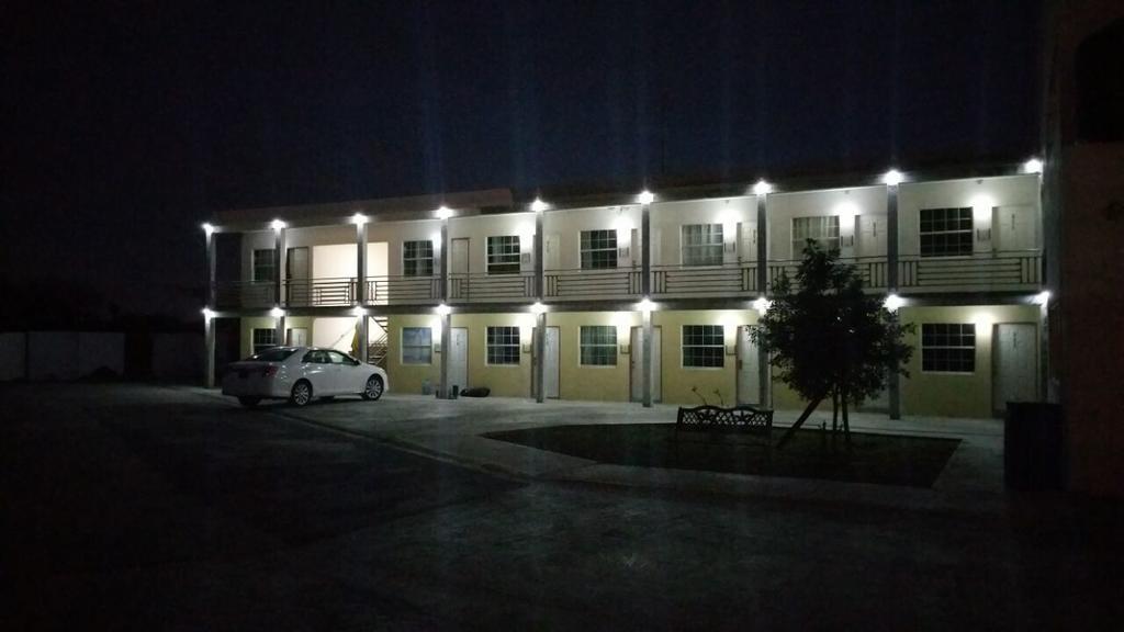 Hotel Estrella Matamoros  Ngoại thất bức ảnh
