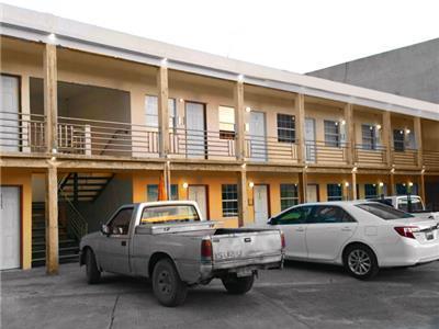 Hotel Estrella Matamoros  Ngoại thất bức ảnh