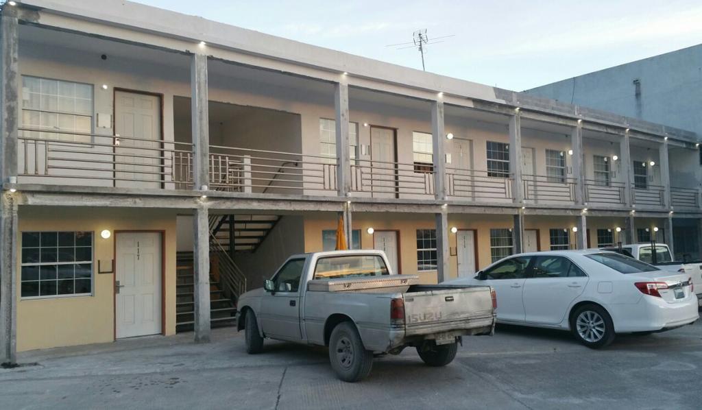 Hotel Estrella Matamoros  Ngoại thất bức ảnh