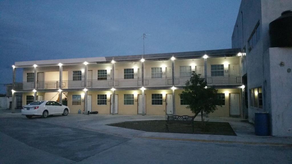 Hotel Estrella Matamoros  Ngoại thất bức ảnh