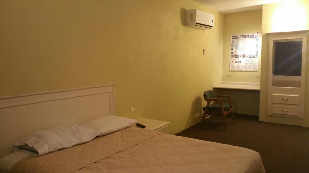 Hotel Estrella Matamoros  Phòng bức ảnh